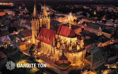 Darujte tón varhanám chrámu sv. Bartoloměje