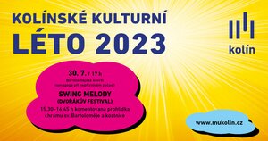 Kolínské kulturní léto na Bartolomějském návrší