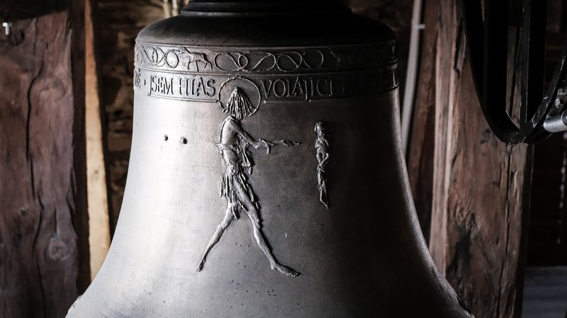 Zvonice: Příběh zvonu