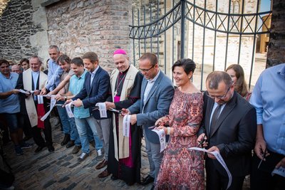 Bartolomějské návrší se poprvé v historii otevřelo veřejnosti