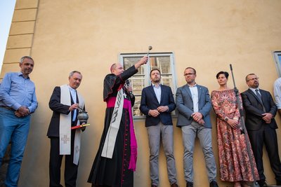 Bartolomějské návrší se poprvé v historii otevřelo veřejnosti